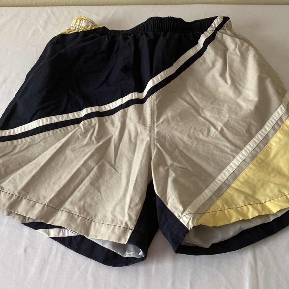 (A7) Nautica swim shorts